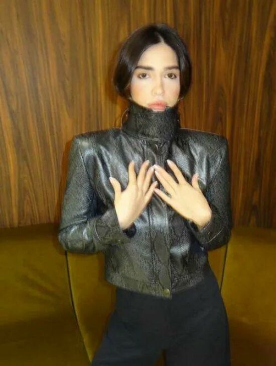 Imagem de Jaqueta Katia Chumbo Cloude